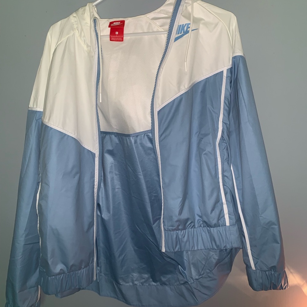 Nike windbreaker